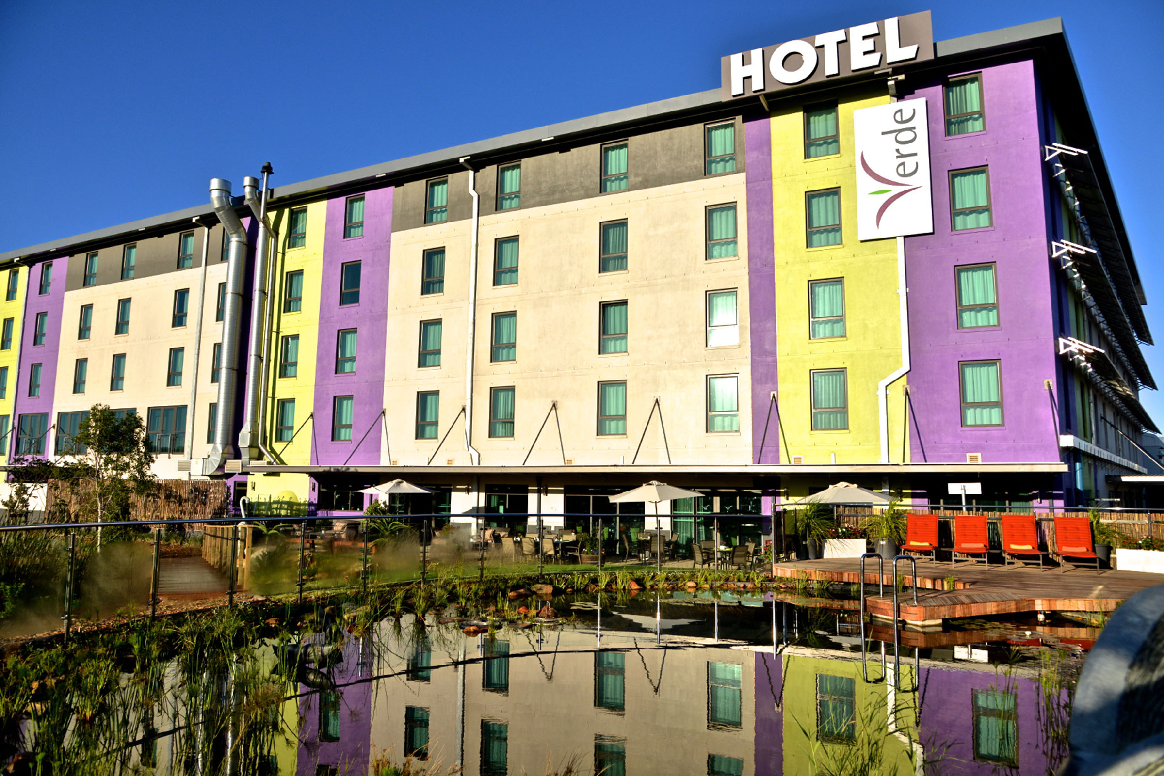 Hotel Verde