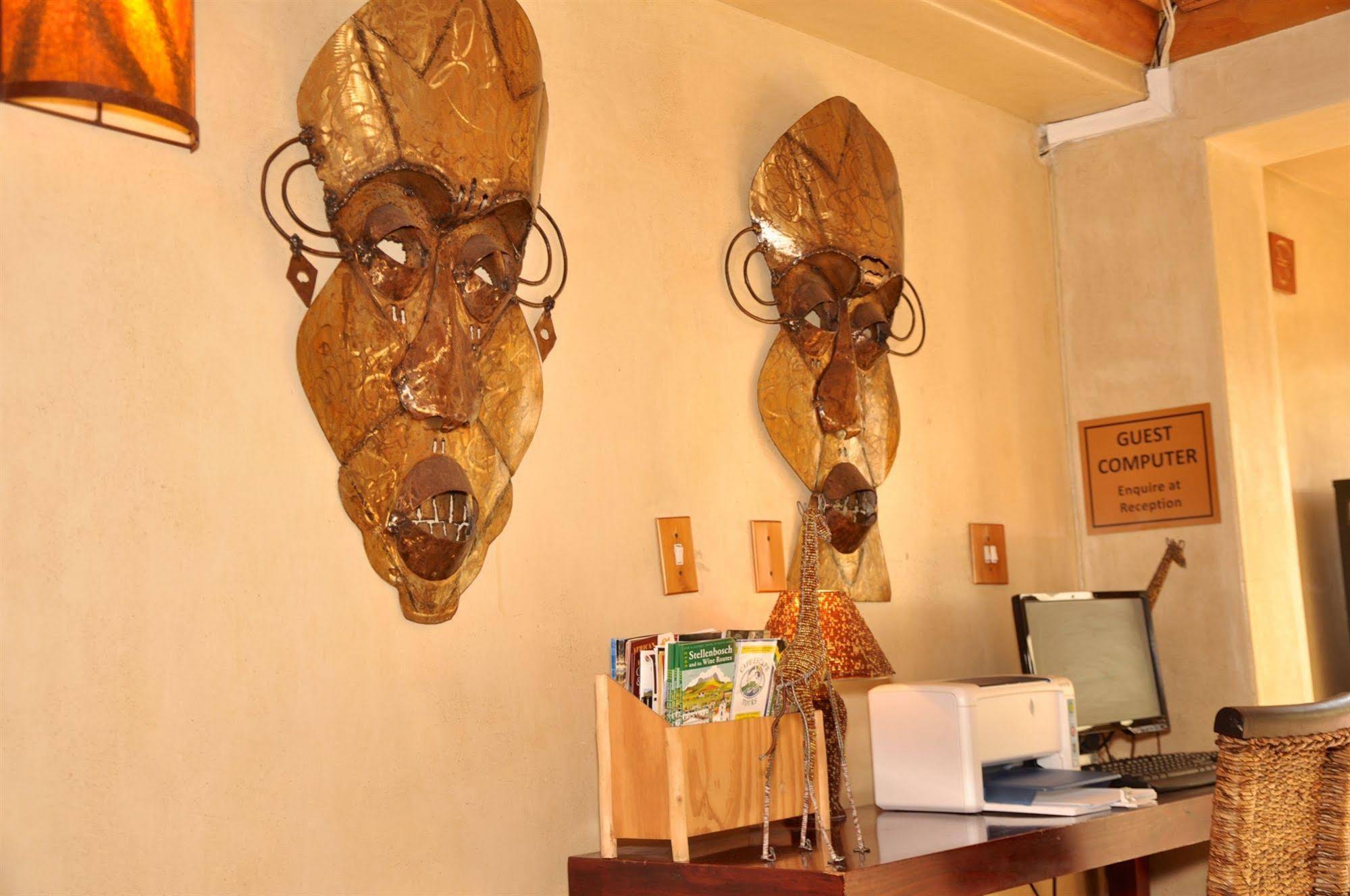 Ikhaya Lodge & Conference Centre