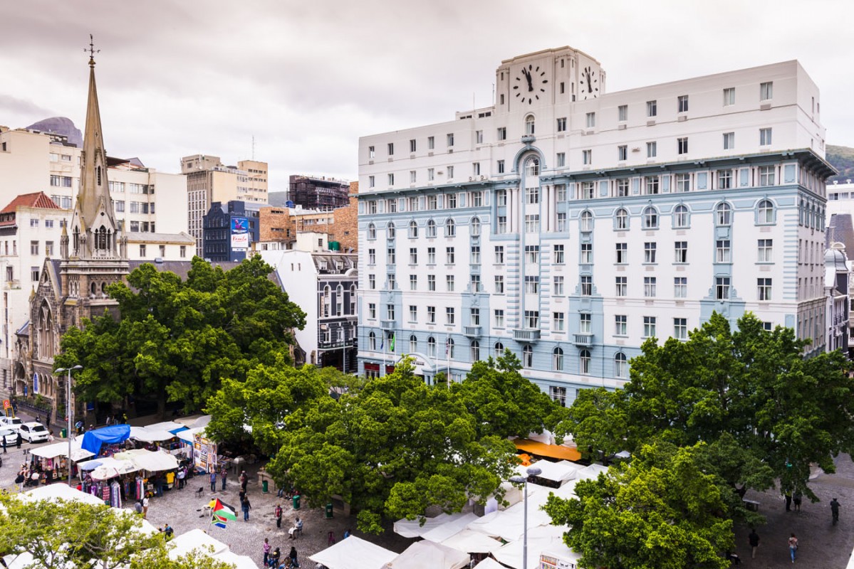 Onomo Hotel Cape Town - Inn On The Square