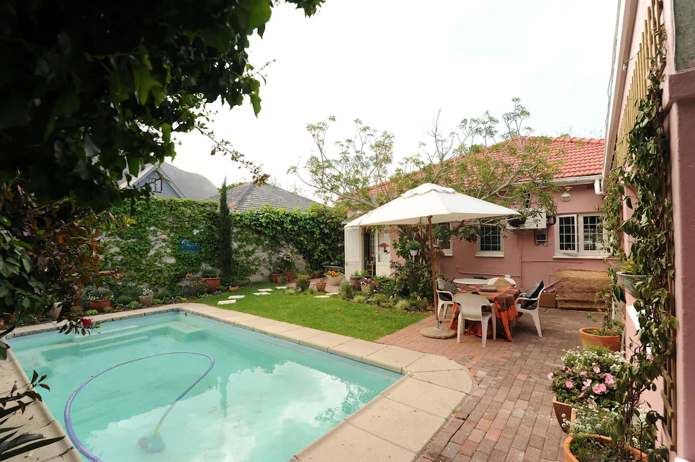 Jaqui's Garden Guesthouse