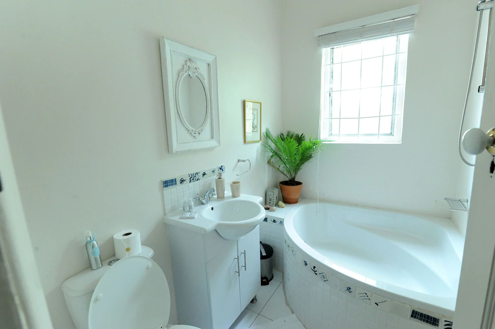 Jaqui's Garden Guesthouse