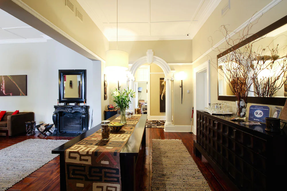 Jardin D'ébene Boutique Guesthouse