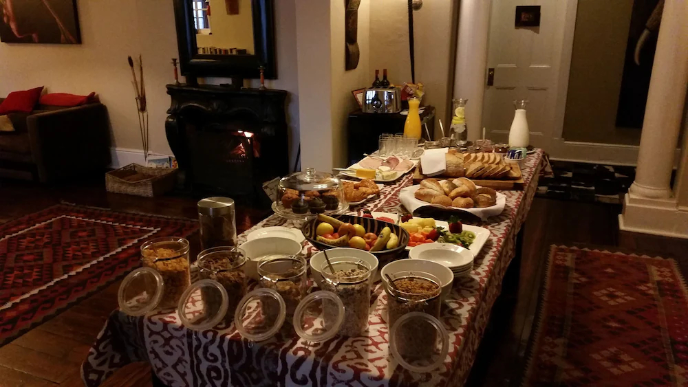 Jardin D'ébene Boutique Guesthouse