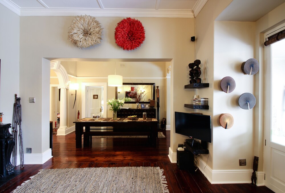 Jardin D'ébene Boutique Guesthouse