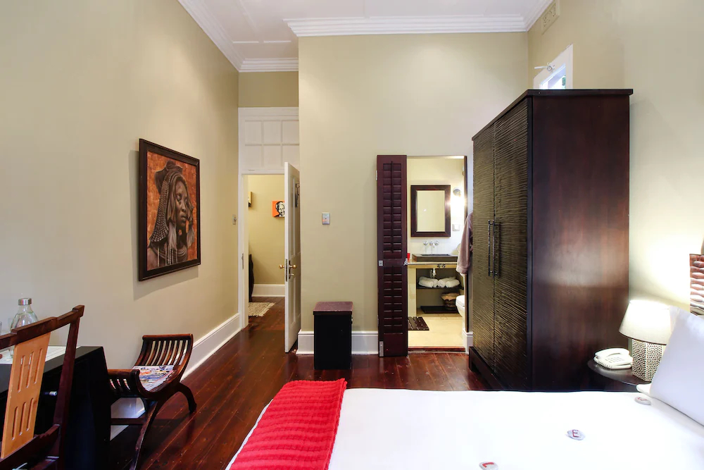 Jardin D'ébene Boutique Guesthouse