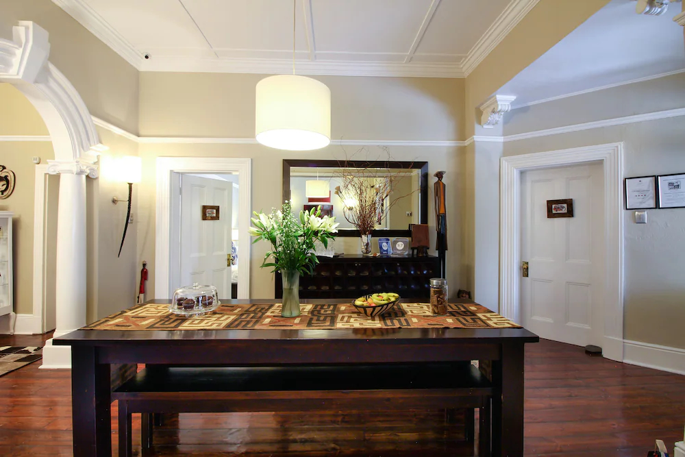 Jardin D'ébene Boutique Guesthouse