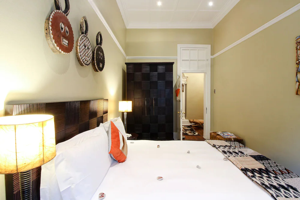 Jardin D'ébene Boutique Guesthouse