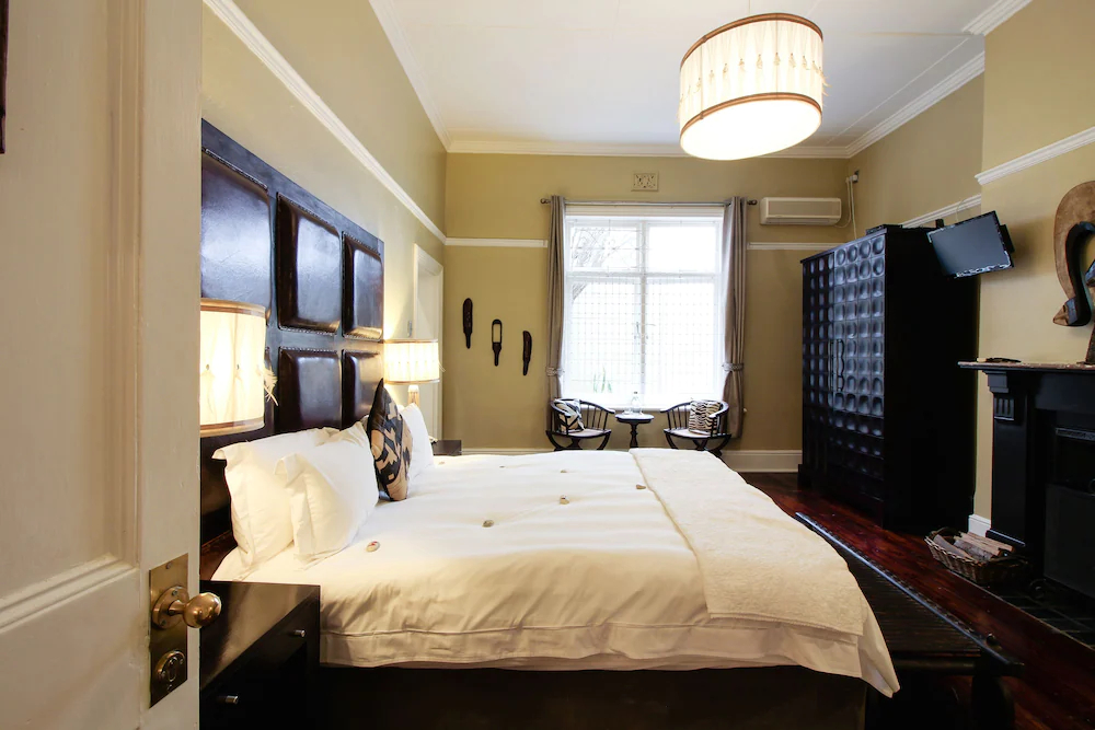 Jardin D'ébene Boutique Guesthouse