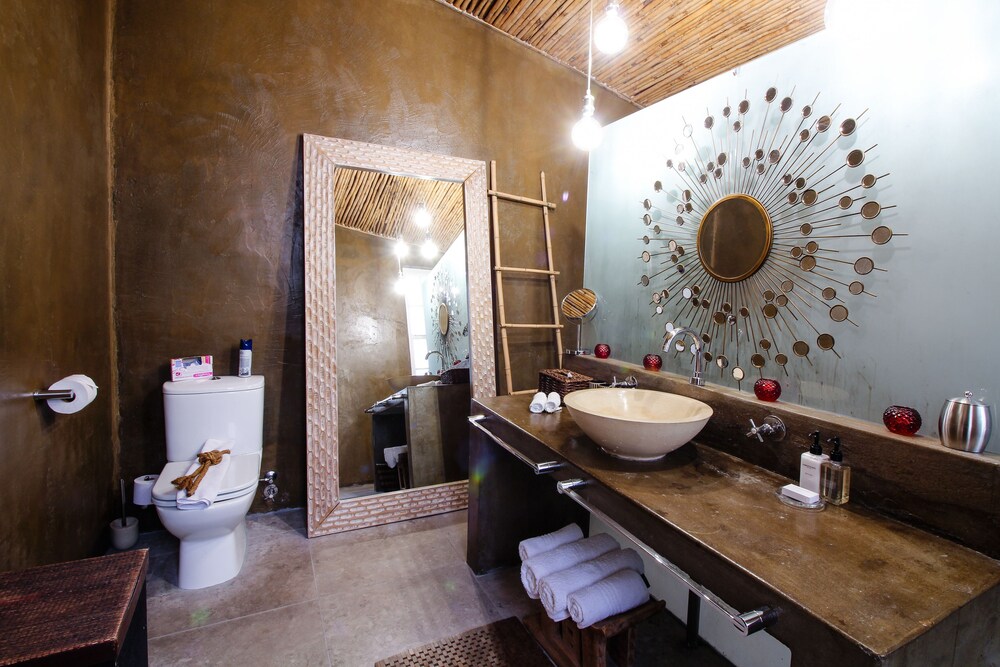 Jardin D'ébene Boutique Guesthouse