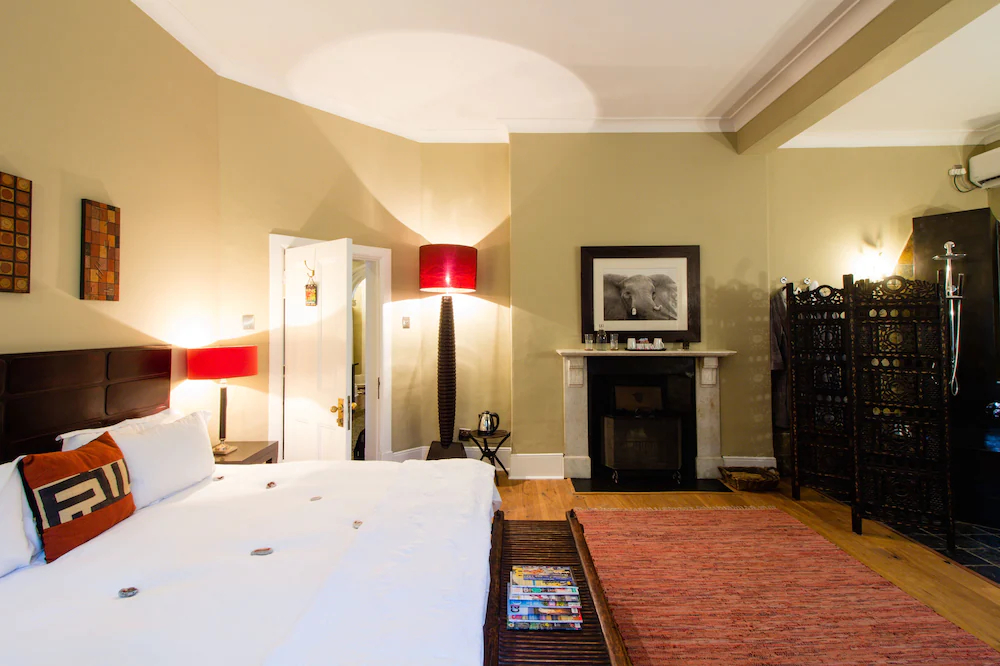 Jardin D'ébene Boutique Guesthouse