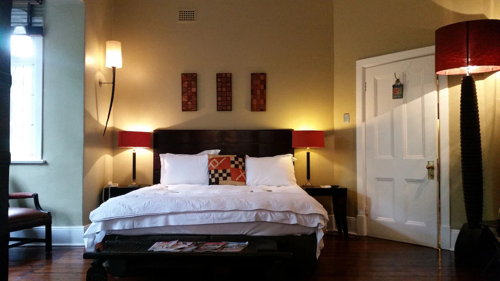 Jardin D'ébene Boutique Guesthouse