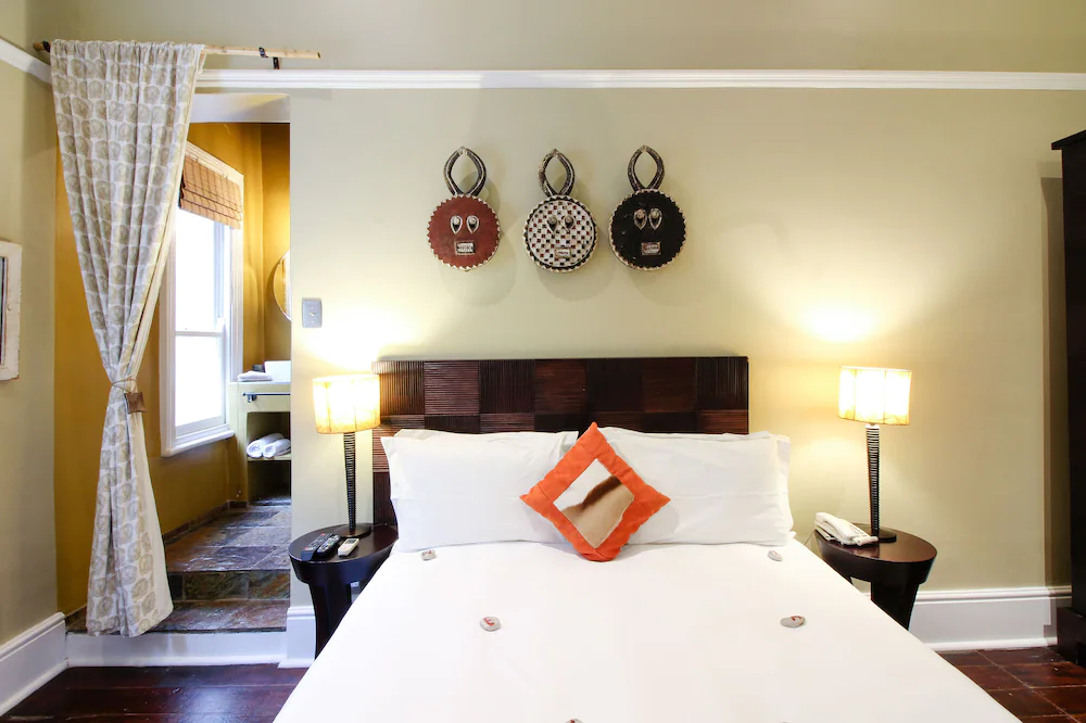 Jardin D'ébene Boutique Guesthouse