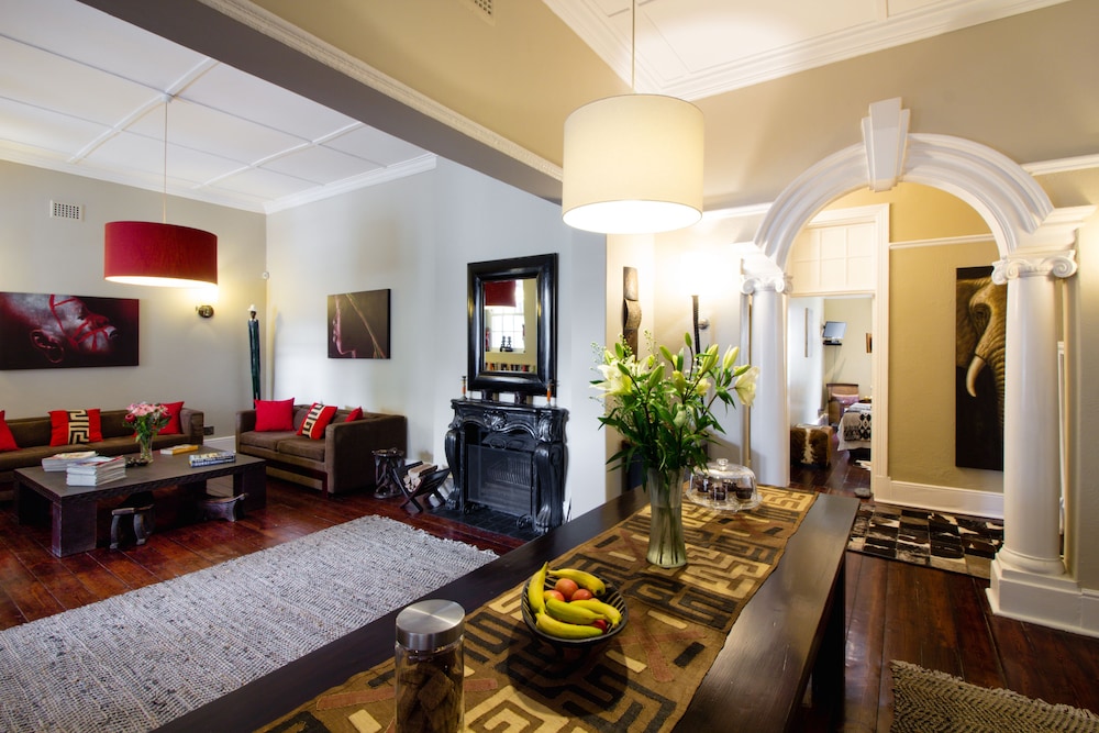 Jardin D'ébene Boutique Guesthouse