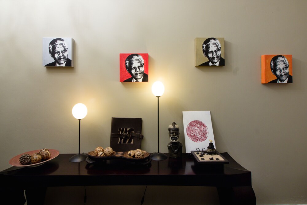 Jardin D'ébene Boutique Guesthouse