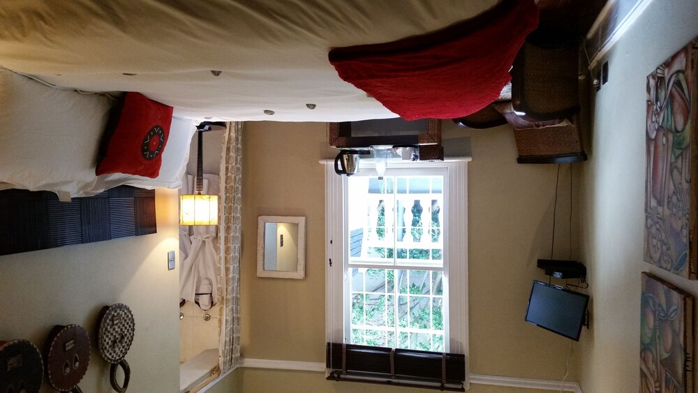 Jardin D'ébene Boutique Guesthouse