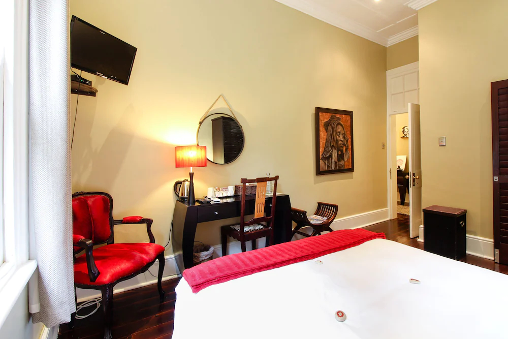 Jardin D'ébene Boutique Guesthouse