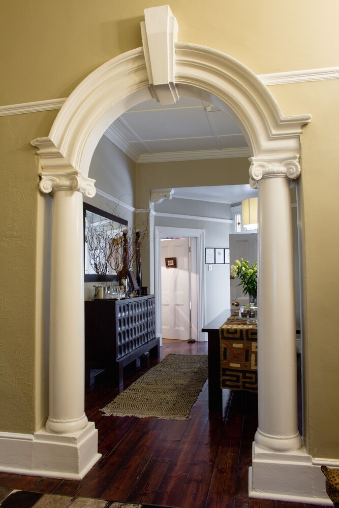 Jardin D'ébene Boutique Guesthouse