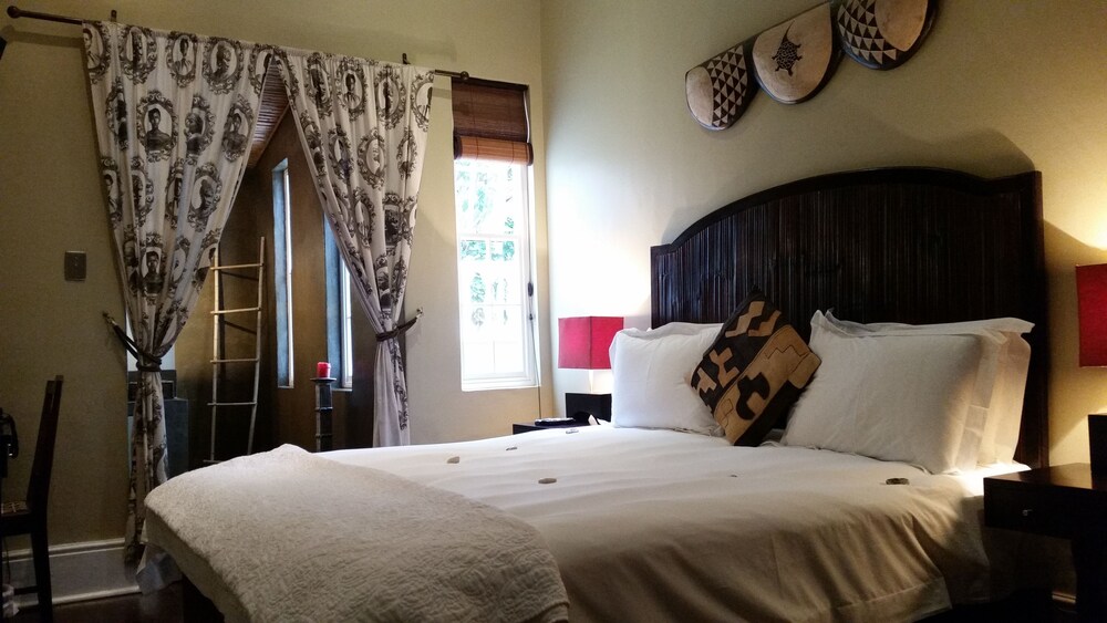 Jardin D'ébene Boutique Guesthouse