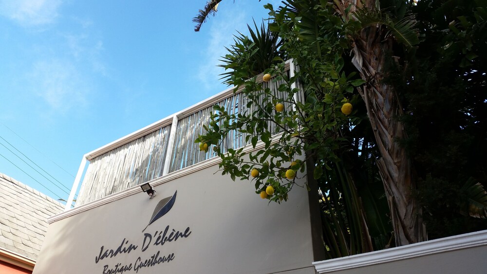 Jardin D'ébene Boutique Guesthouse