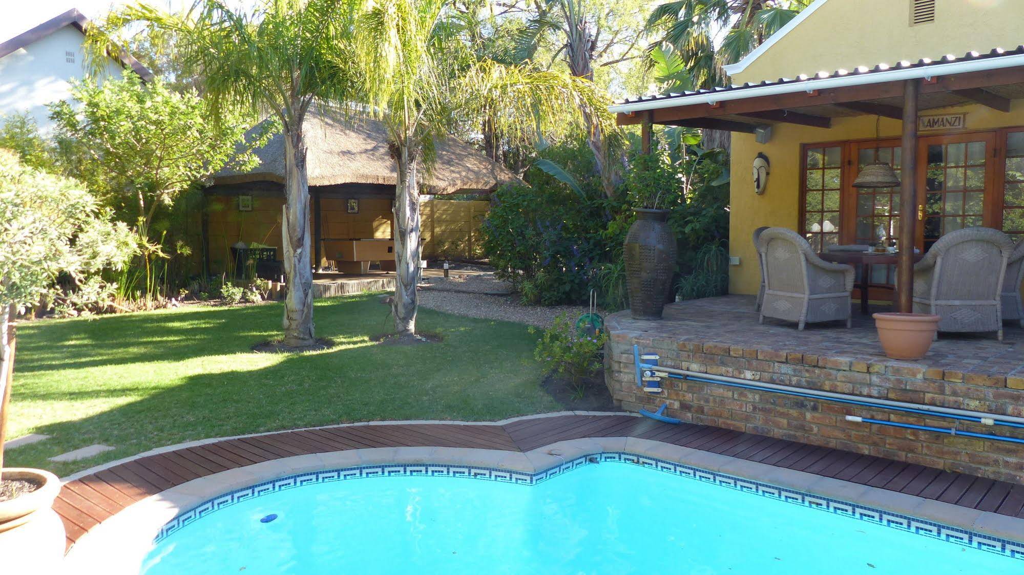 Khashamongo Guesthouse