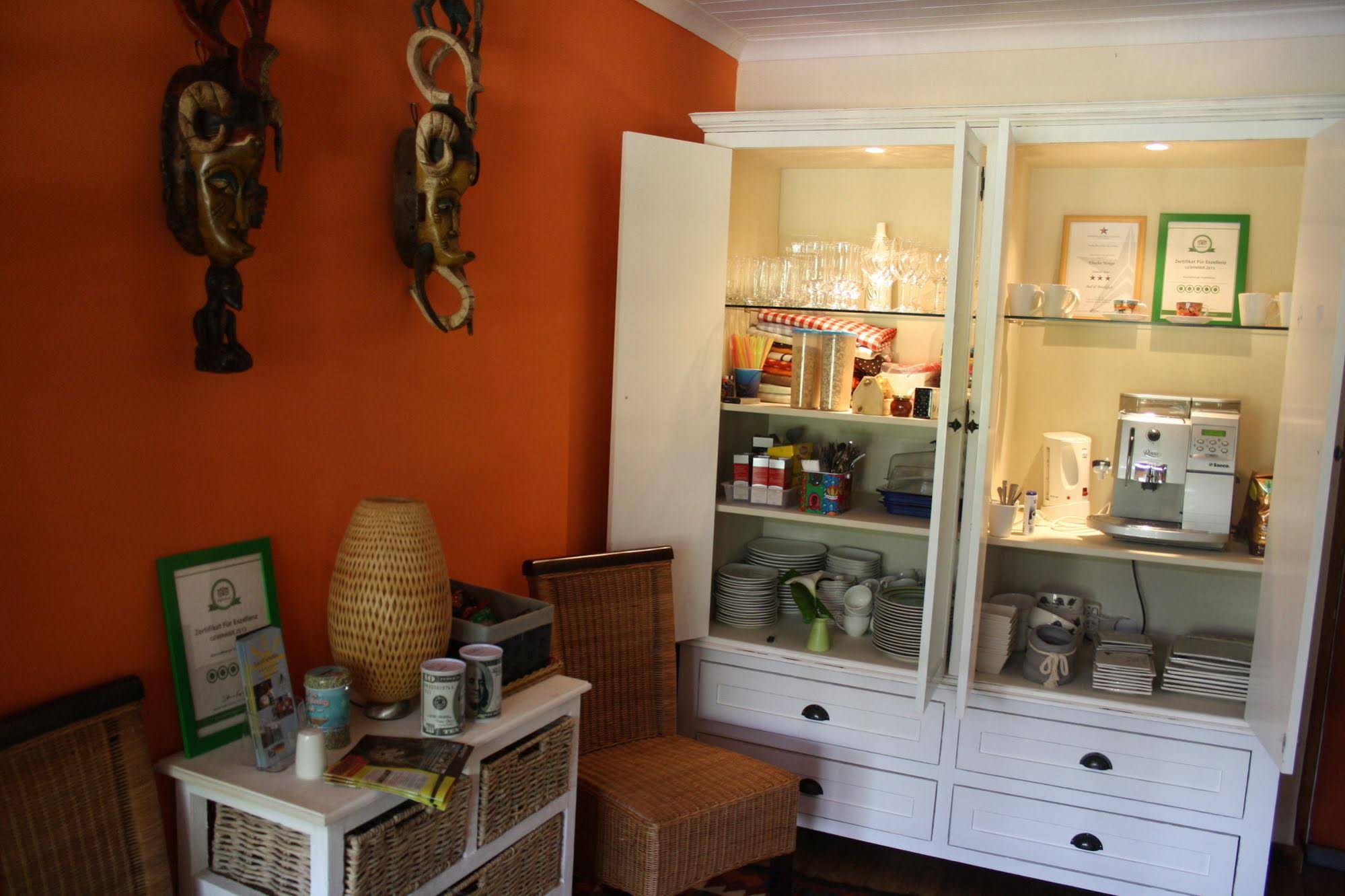 Khashamongo Guesthouse