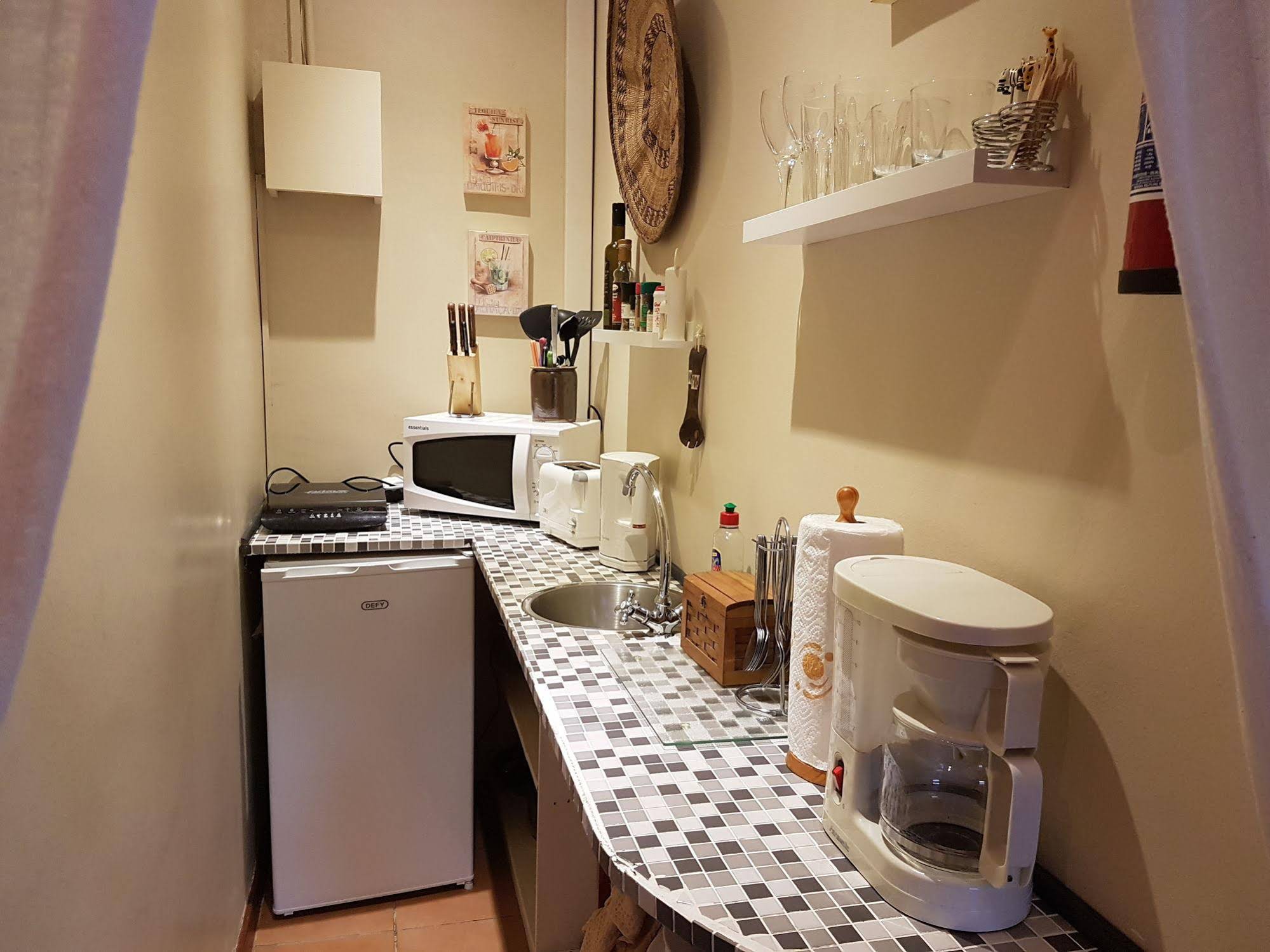 Khashamongo Guesthouse