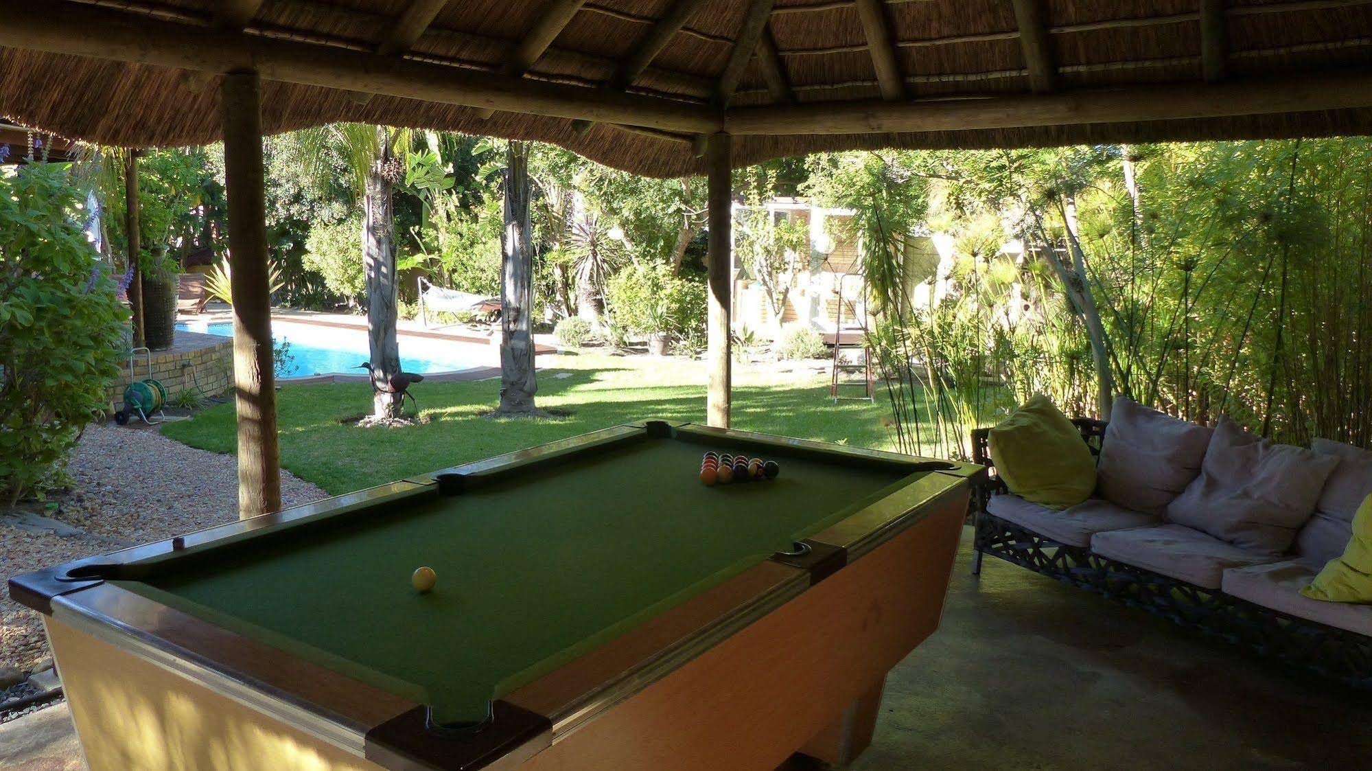 Khashamongo Guesthouse