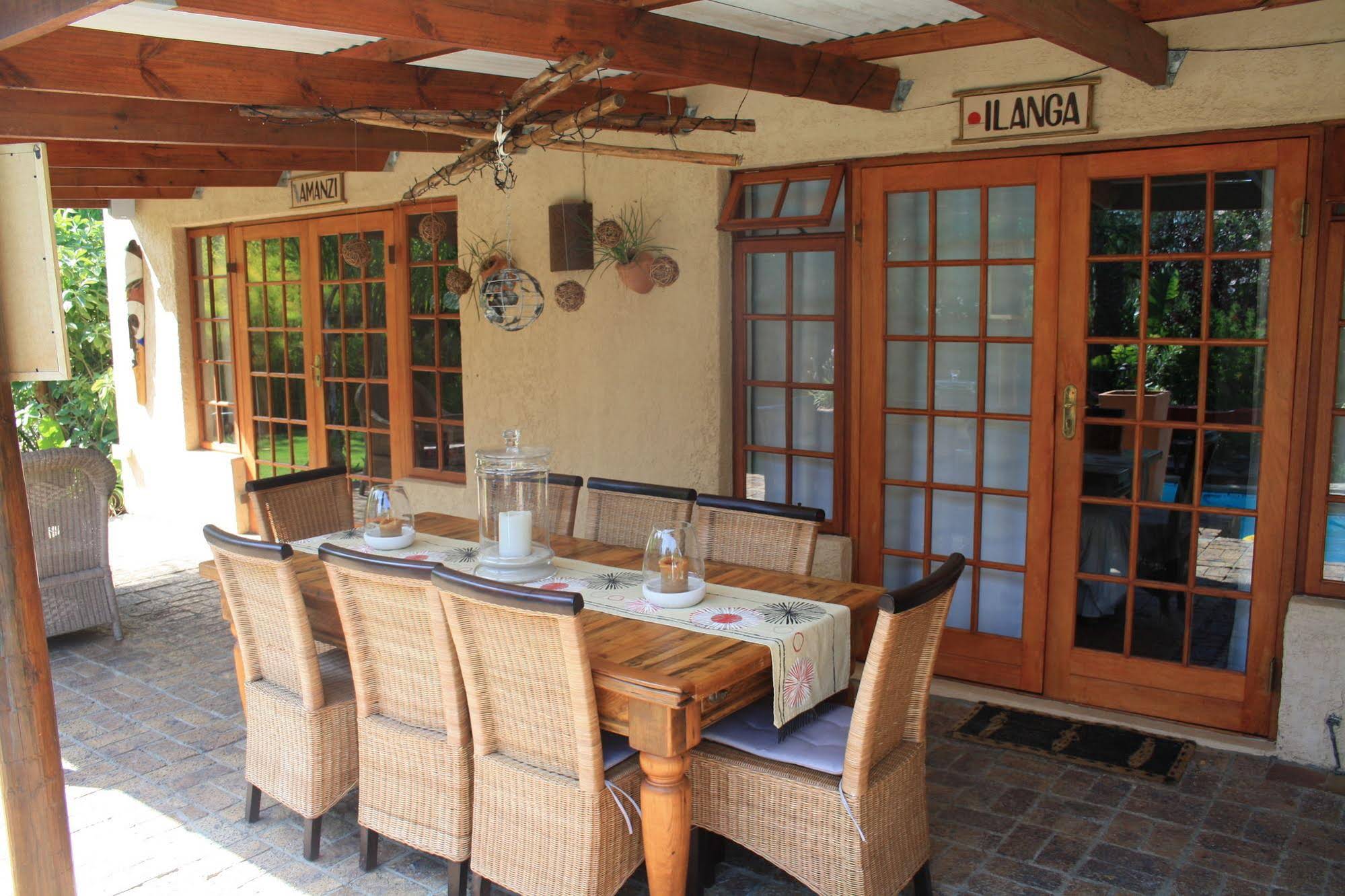Khashamongo Guesthouse