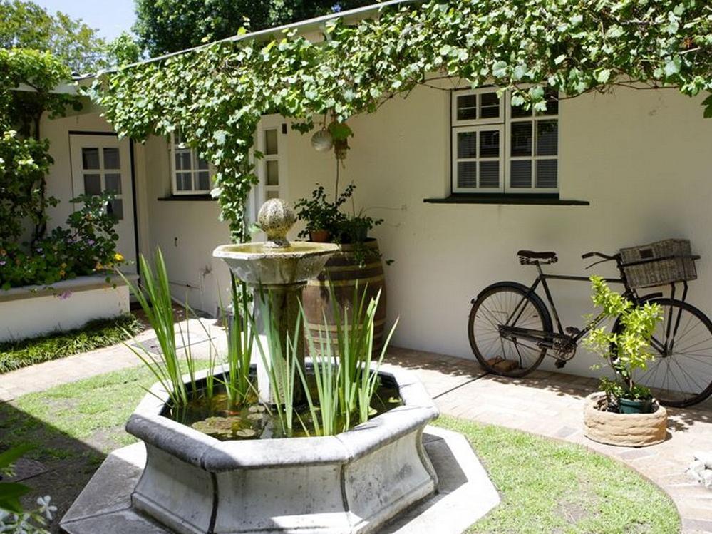 Kidger House