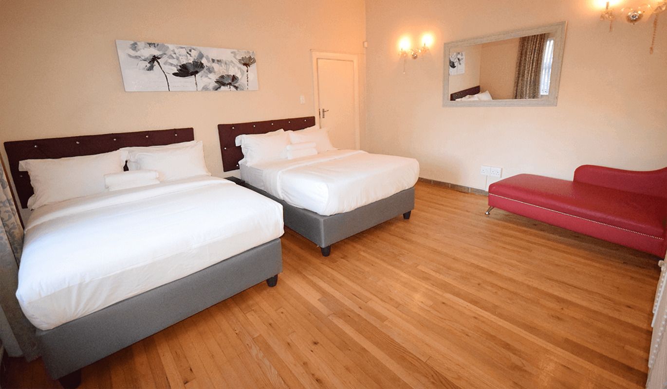 Lacasa Bellville Guest House