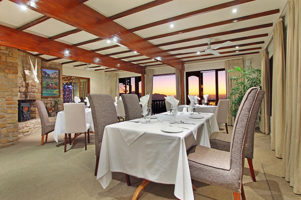 Lalapanzi Lodge