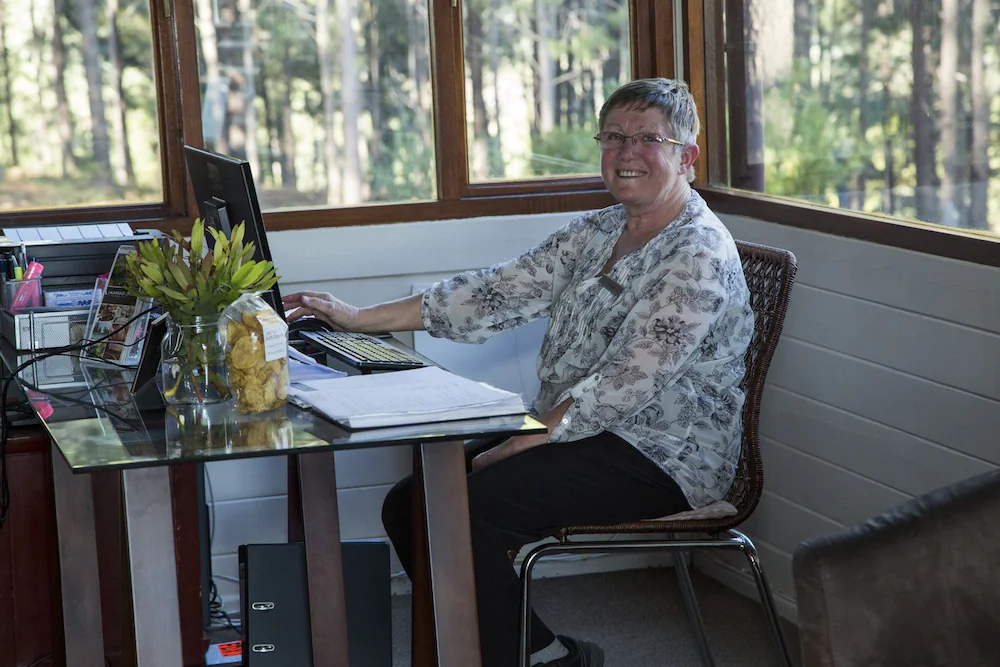 Lalapanzi Lodge