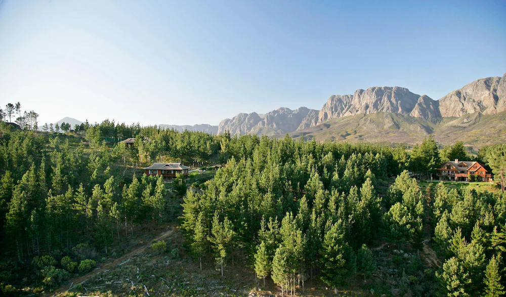 Lalapanzi Lodge