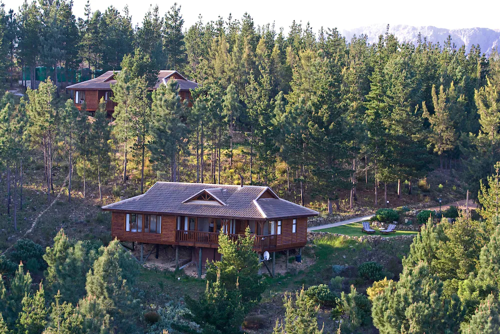 Lalapanzi Lodge