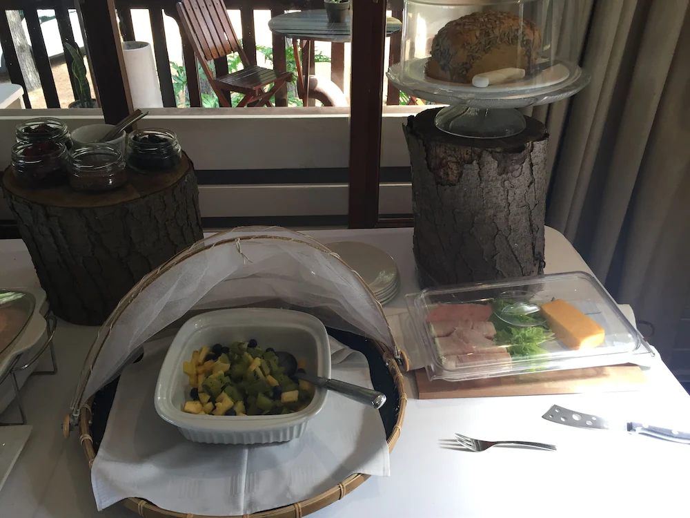 Lalapanzi Lodge