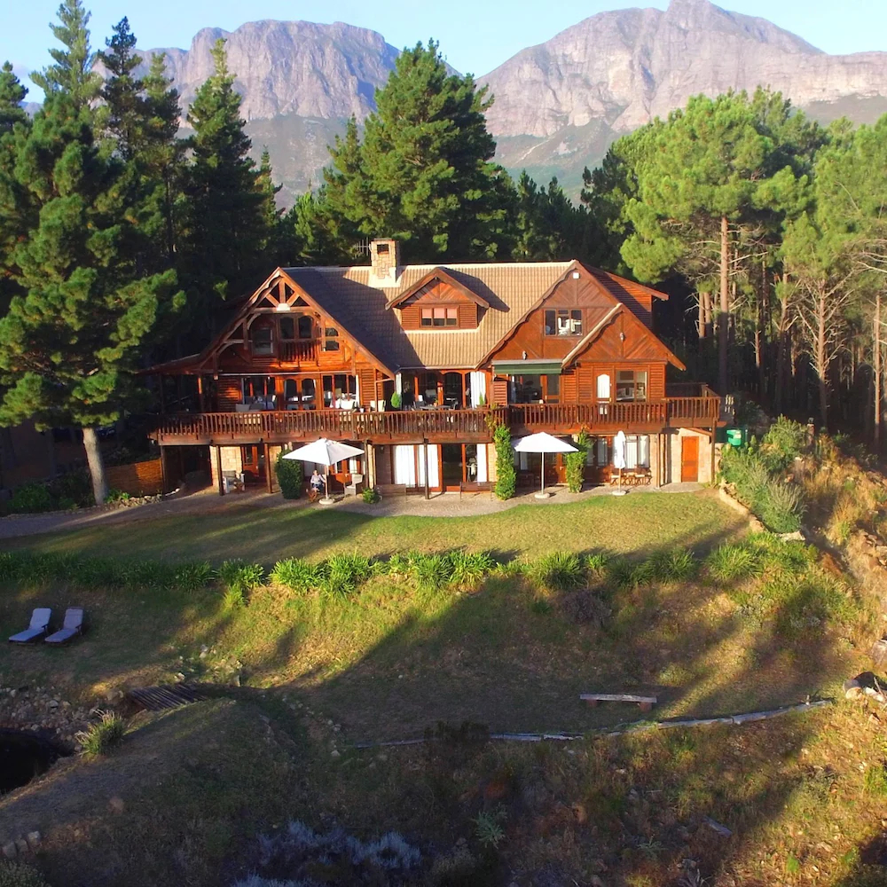 Lalapanzi Lodge