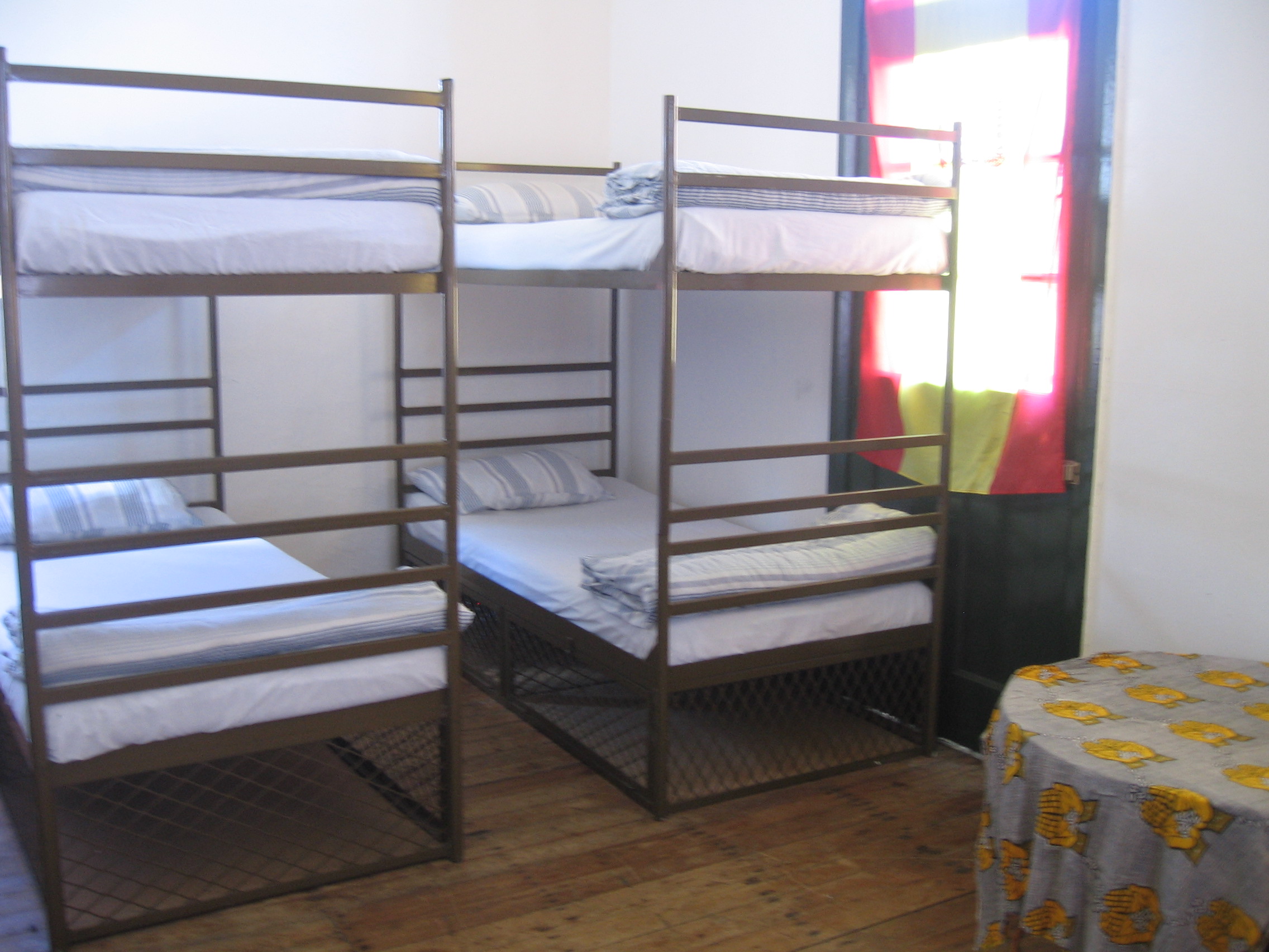 Lighthouse Farm Backpackers Lodge