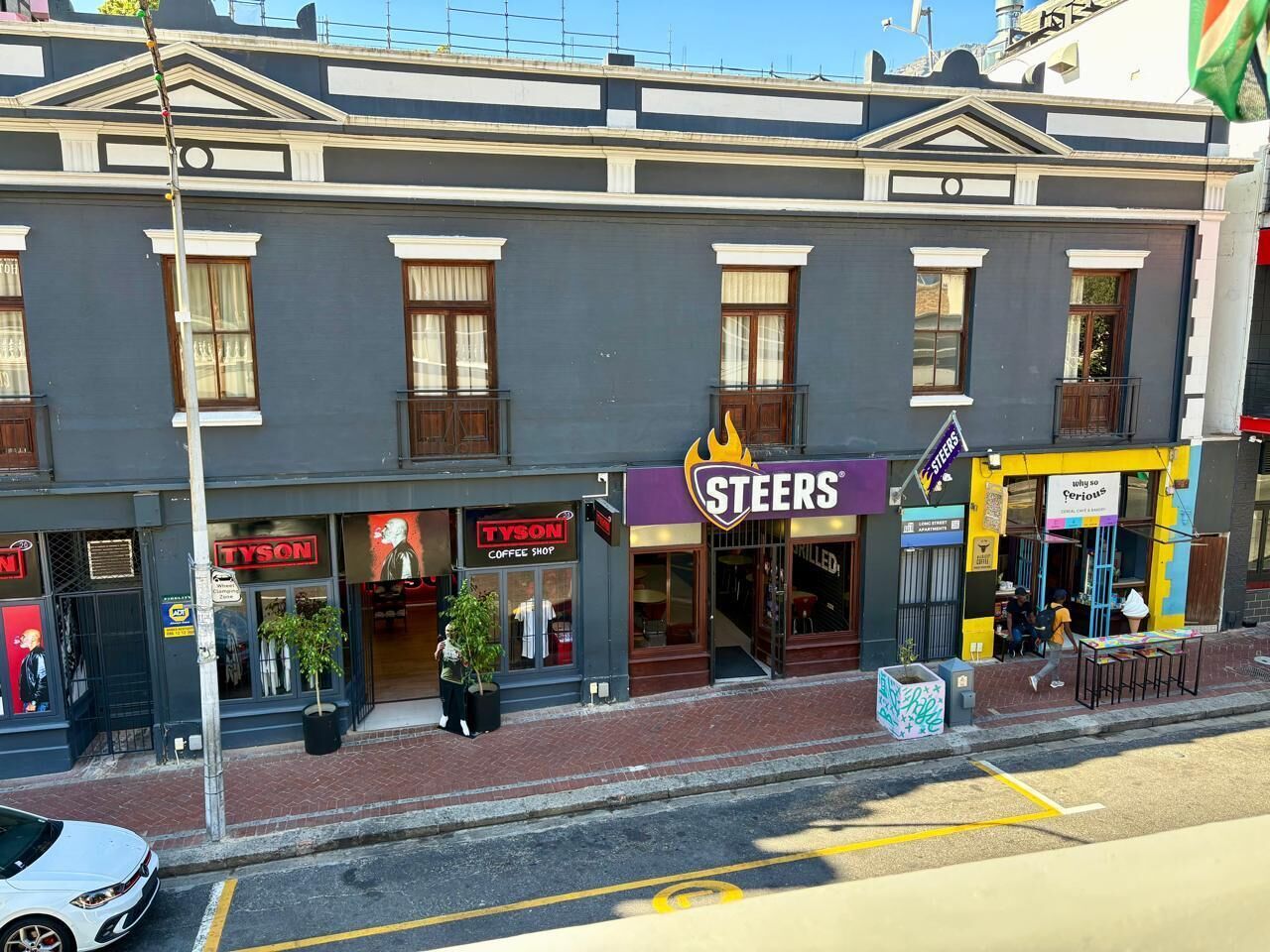 Long Street Self Catering Apartments