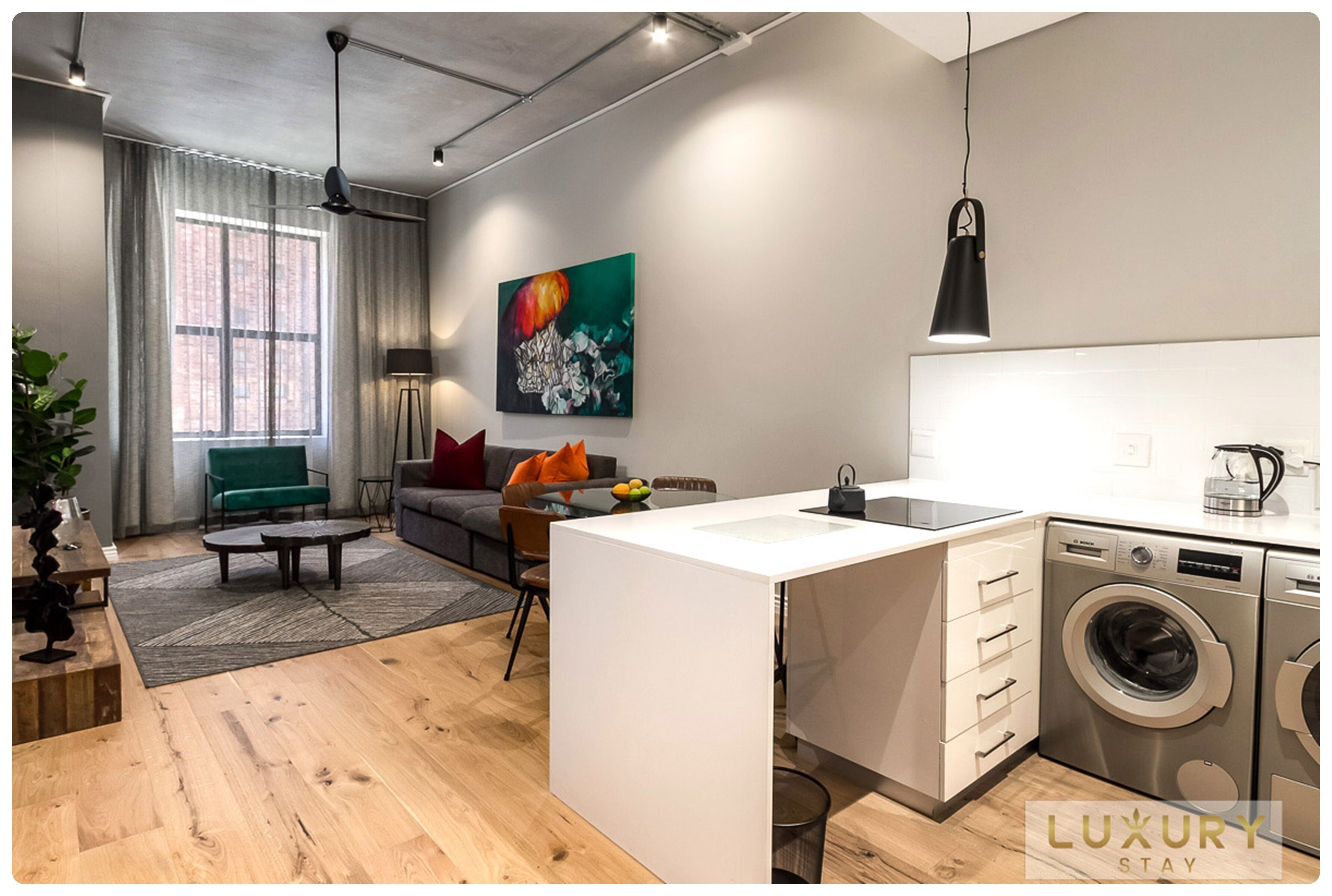 Luxurystay At The Docklands