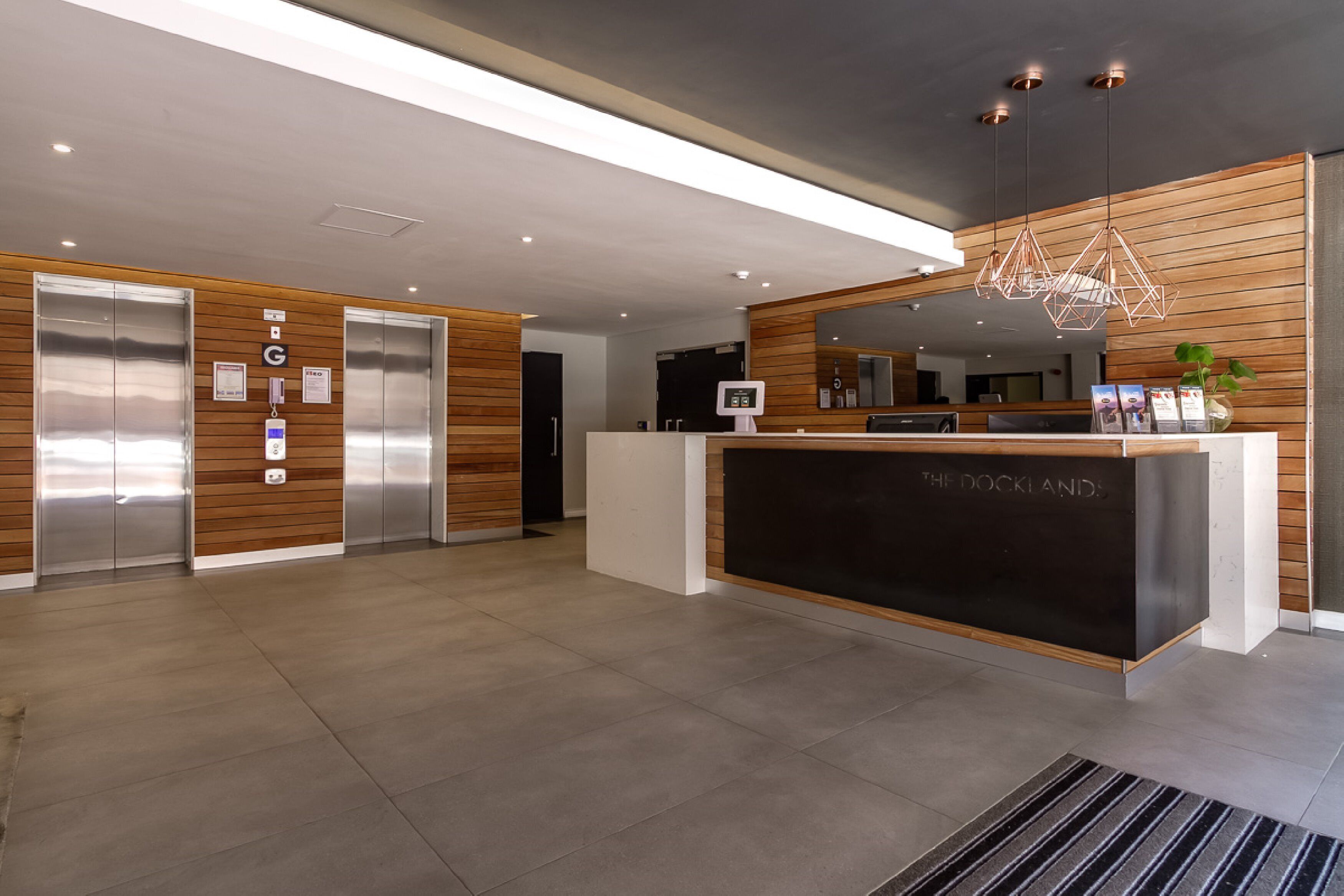 Luxurystay At The Docklands