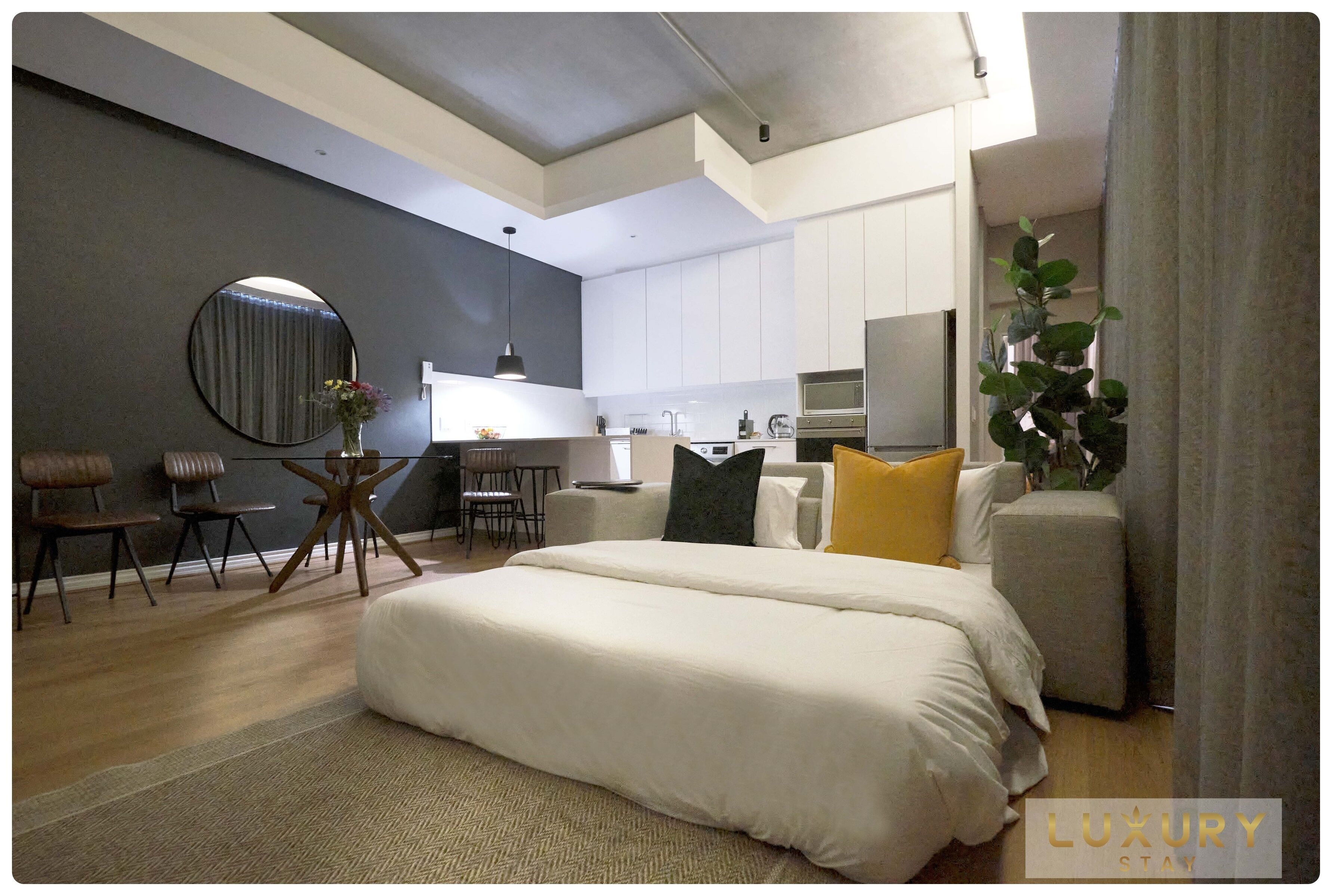 Luxurystay At The Docklands