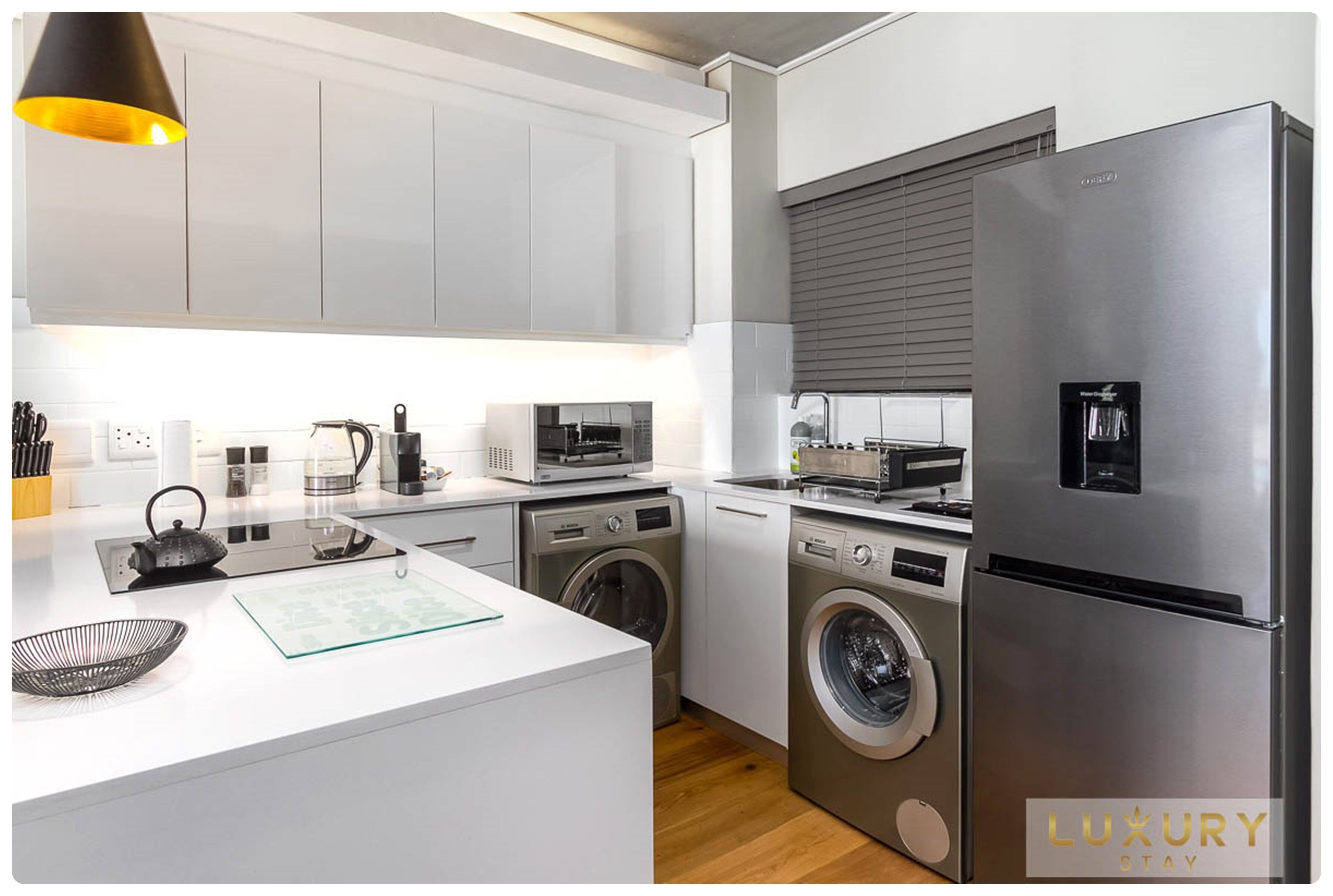 Luxurystay At The Docklands