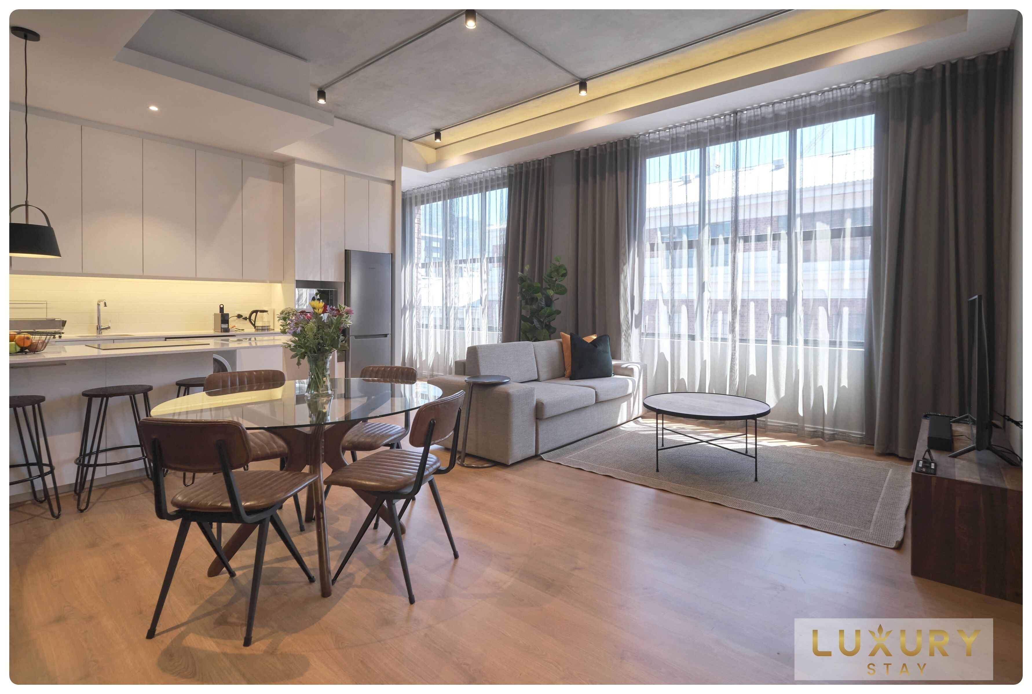 Luxurystay At The Docklands