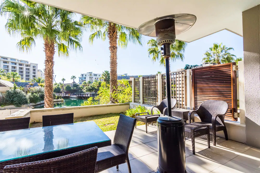 Marina Waterfront Apartments