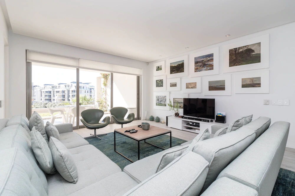 Marina Waterfront Apartments
