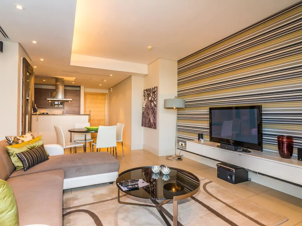 Marina Waterfront Apartments
