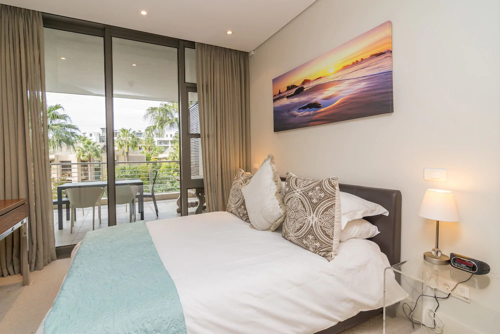 Marina Waterfront Apartments