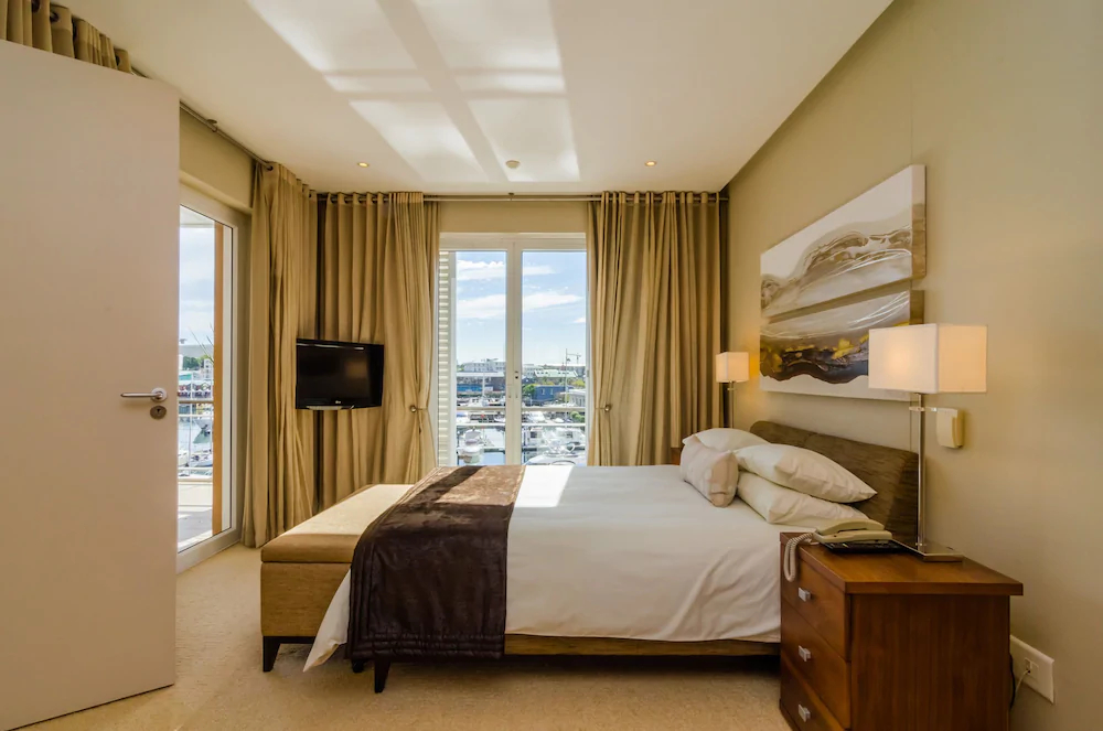 Marina Waterfront Apartments