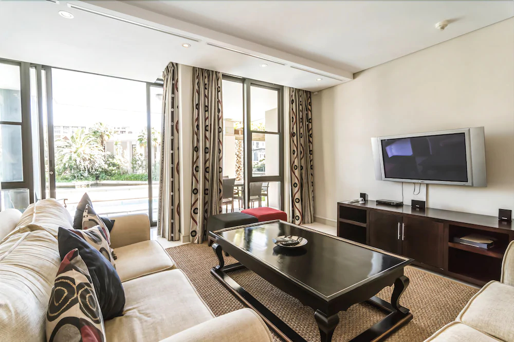 Marina Waterfront Apartments