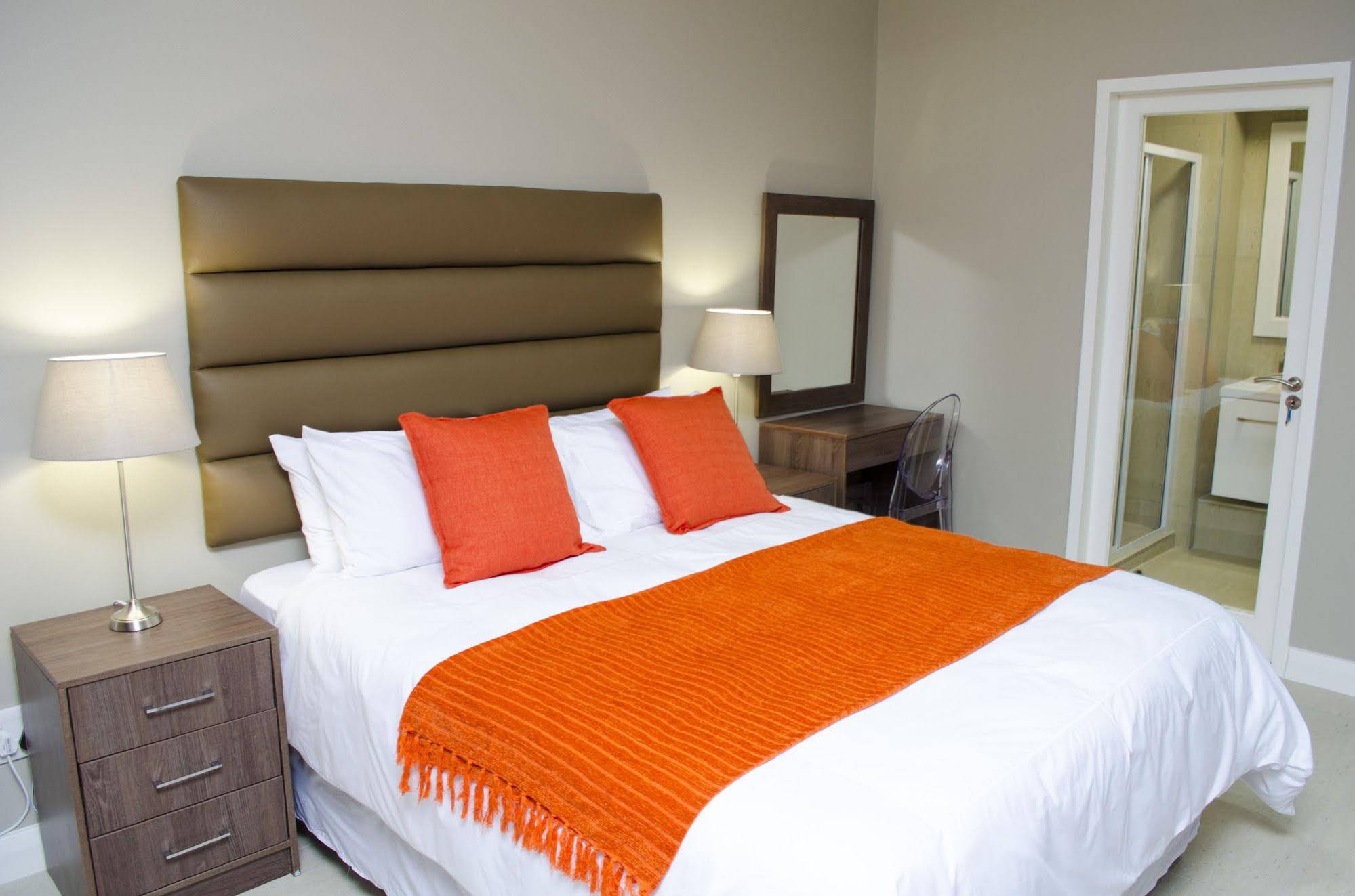 Mayfair Luxury Apartments